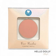 REFILL Blusher, Bronzer, Contour Compact - Mineralissima