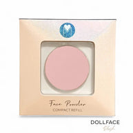 REFILL Blusher, Bronzer, Contour Compact - Mineralissima