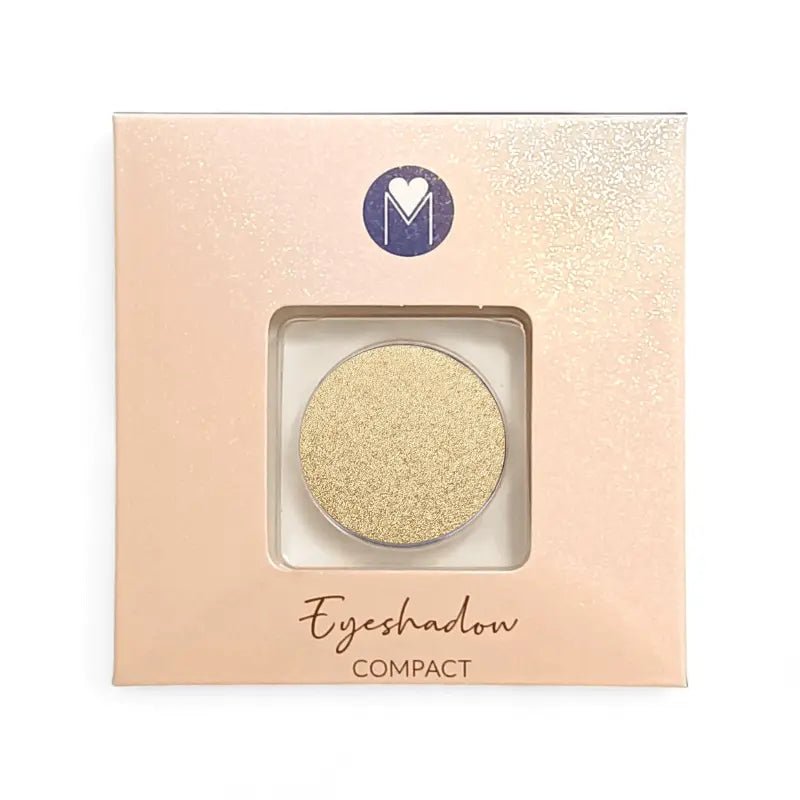 Refill-Lidschatten mit Schimmer oder Glitzer – Mineralissima