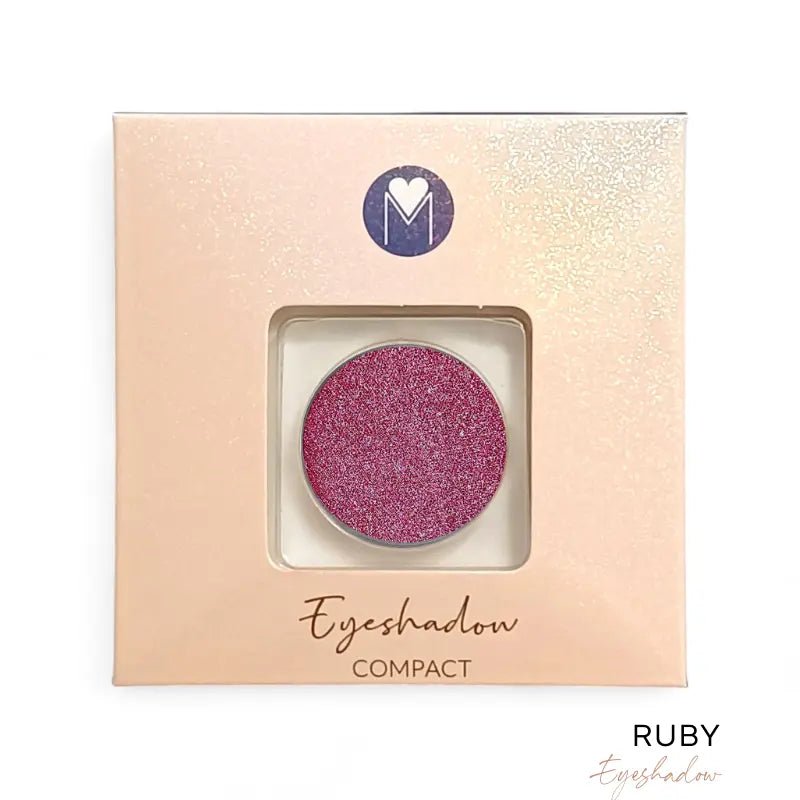 Refill-Lidschatten mit Schimmer oder Glitzer – Mineralissima