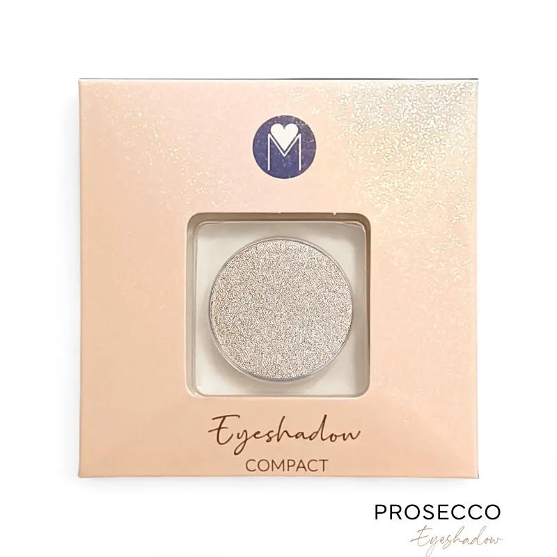 Refill-Lidschatten mit Schimmer oder Glitzer – Mineralissima