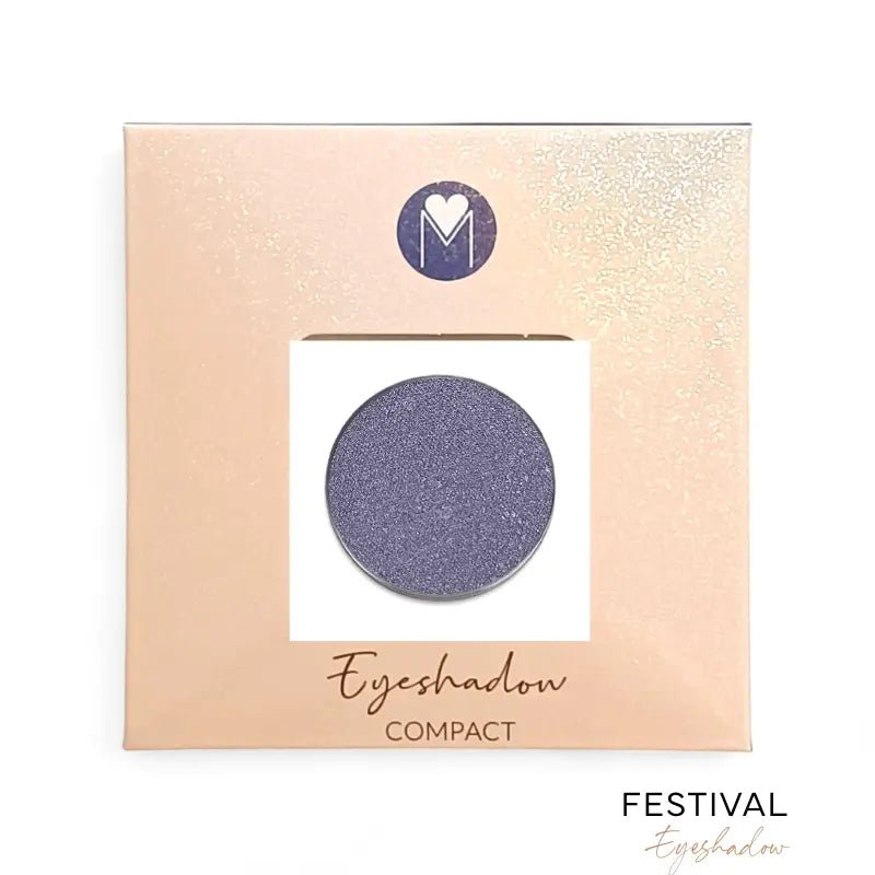 Refill-Lidschatten mit Schimmer oder Glitzer – Mineralissima