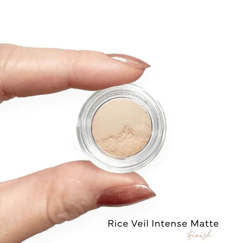 Rice Veil Intense Matte - Mineralissima