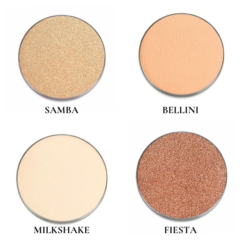Lidschatten Bellini