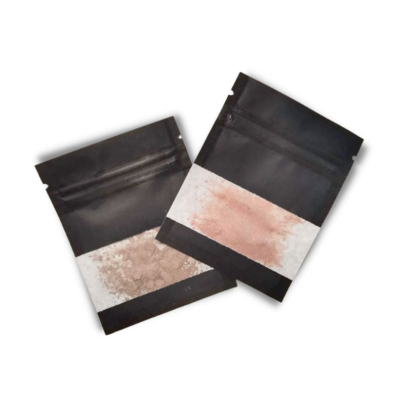Mineralischer Lidschatten Smokey Rose