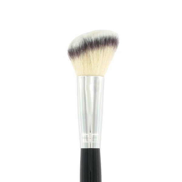 Schuine Bronzer/contour kwast - Mineralissima