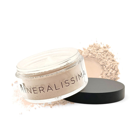 Oil Control-puder Medium
