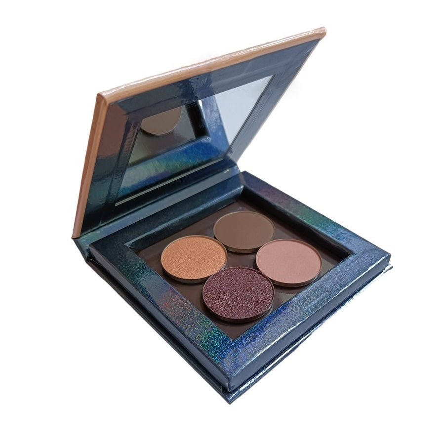 Magnetische gepresste Make-up-Palette S