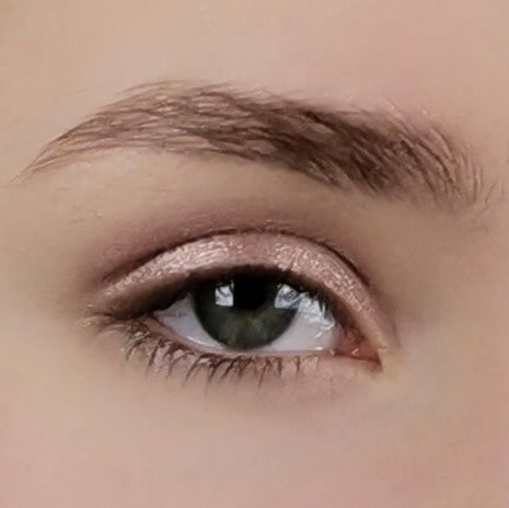 Mineralischer Lidschatten Smokey Rose