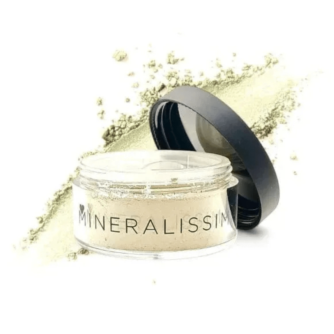 Soothing Primer (kopie) - Mineralissima