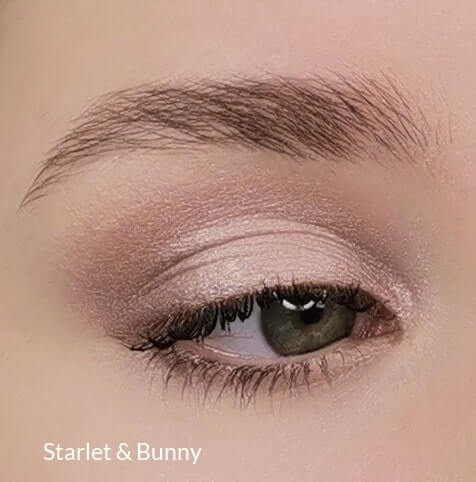 Mineralischer Lidschatten Starlet