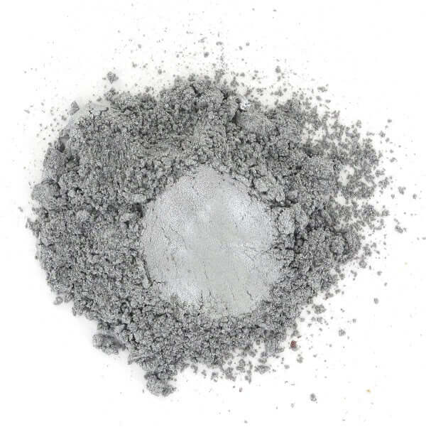 Mineralischer Lidschatten Steel