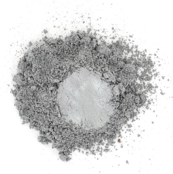 Mineralischer Lidschatten Steel