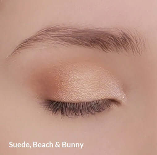 Mineral Lidschatten Suede