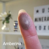 Mineral Lidschatten Amberina