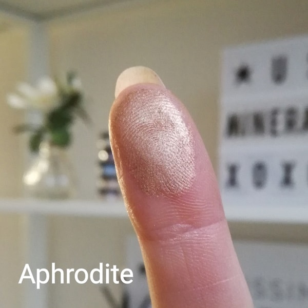 Mineral Lidschatten Aphrodite