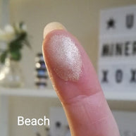 Mineral Lidschatten Beach