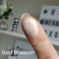Mineral Lidschatten Gold Blossom