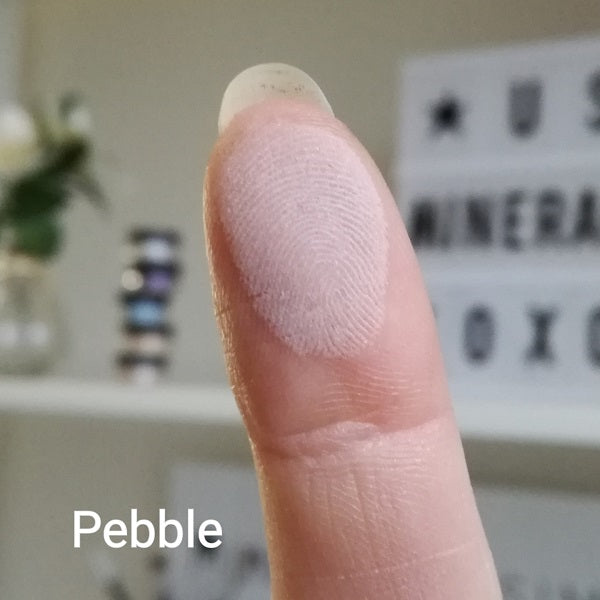 Mineralischer Lidschatten Pebble