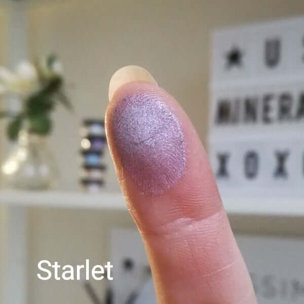 Mineralischer Lidschatten Starlet
