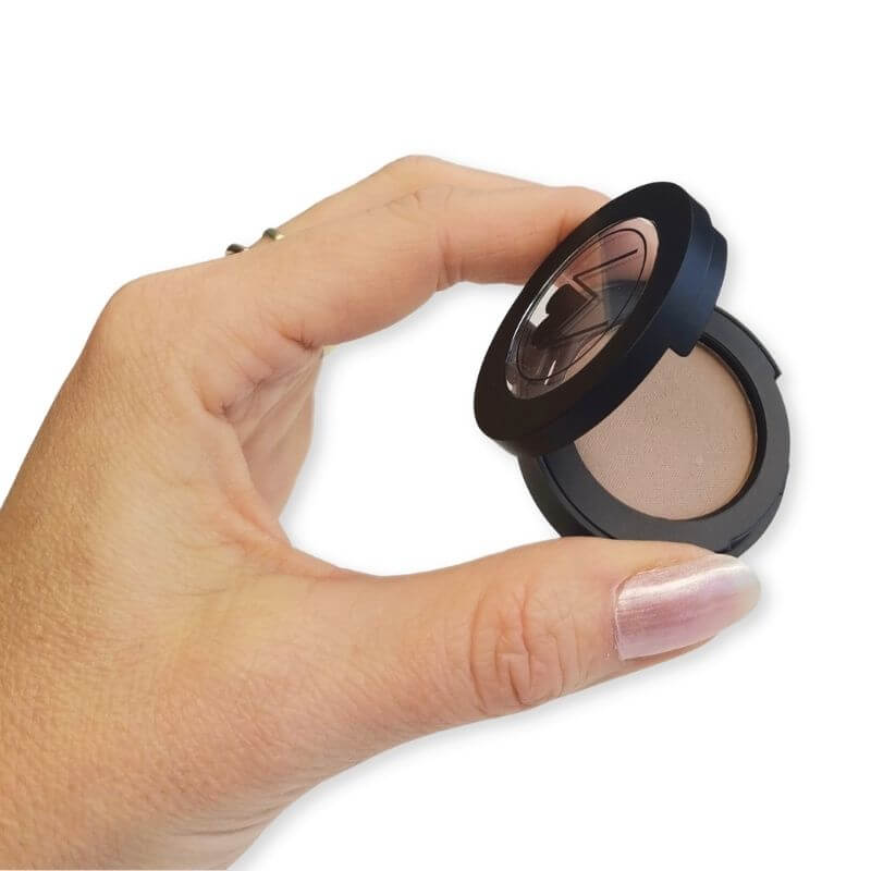 Eye & Brow Puder Light